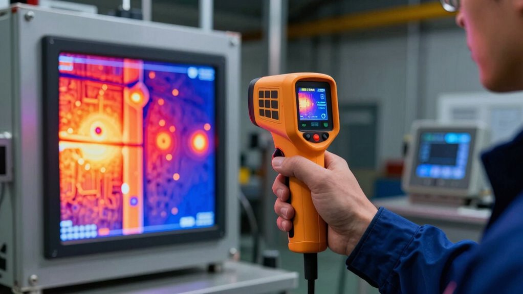 choosing accurate thermal cameras