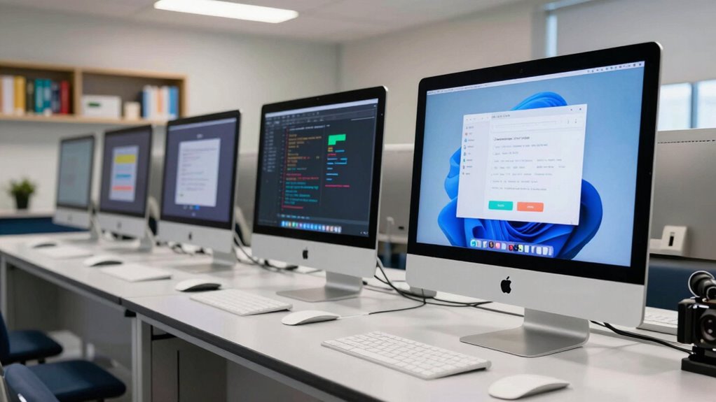 choosing classroom imacs wisely