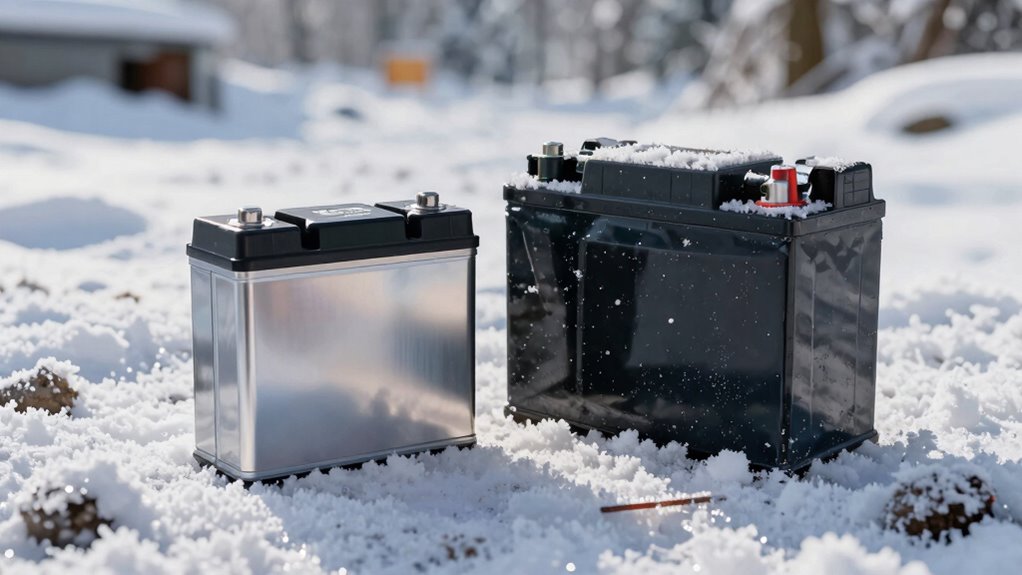 choosing cold weather batteries