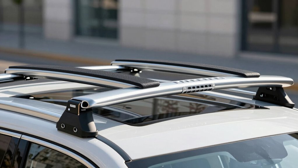 choosing compatible durable cross bars