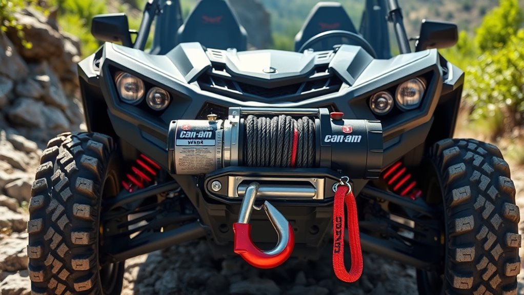 choosing compatible durable winch