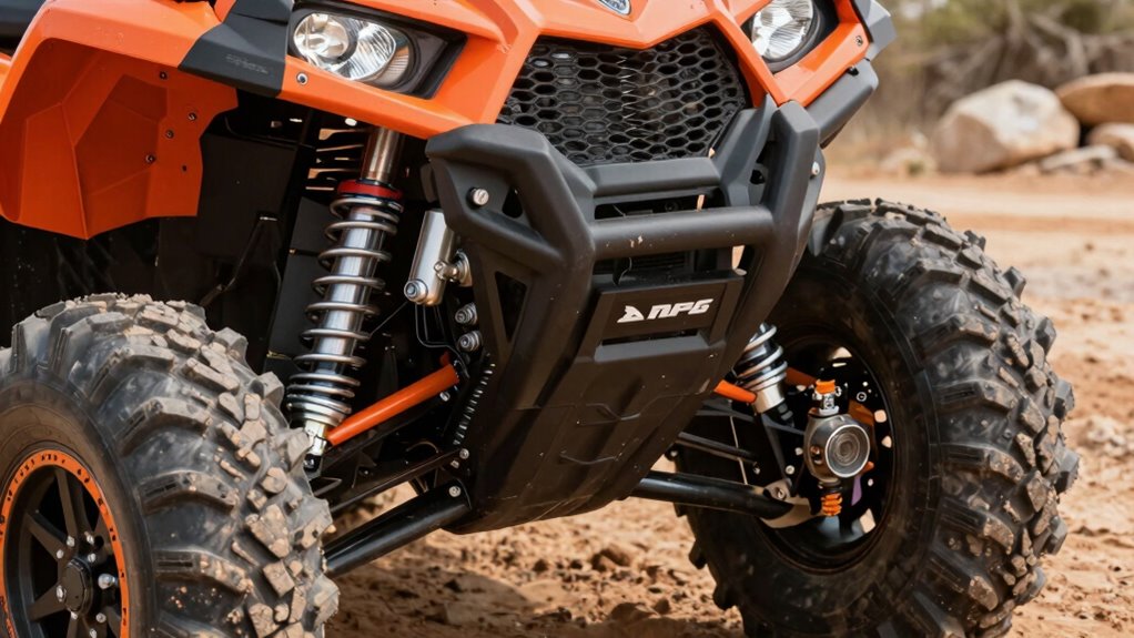 choosing durable adjustable shocks