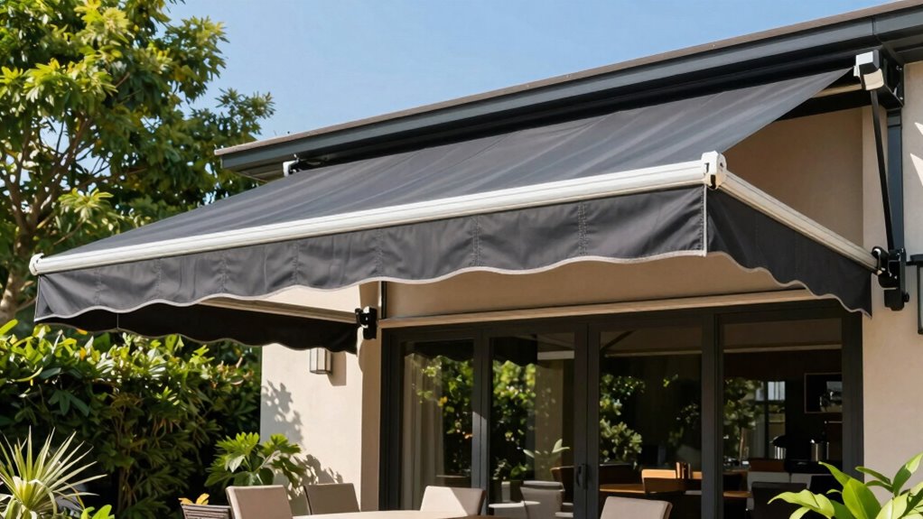 choosing durable compatible awning