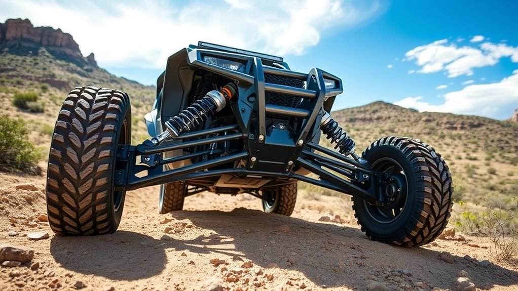 choosing durable compatible suspension