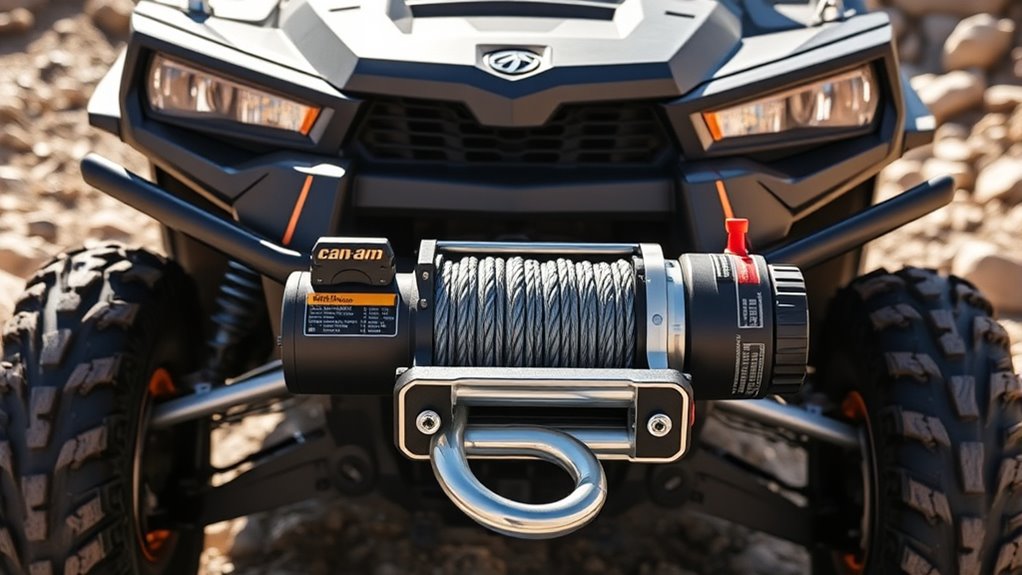 choosing durable compatible winch