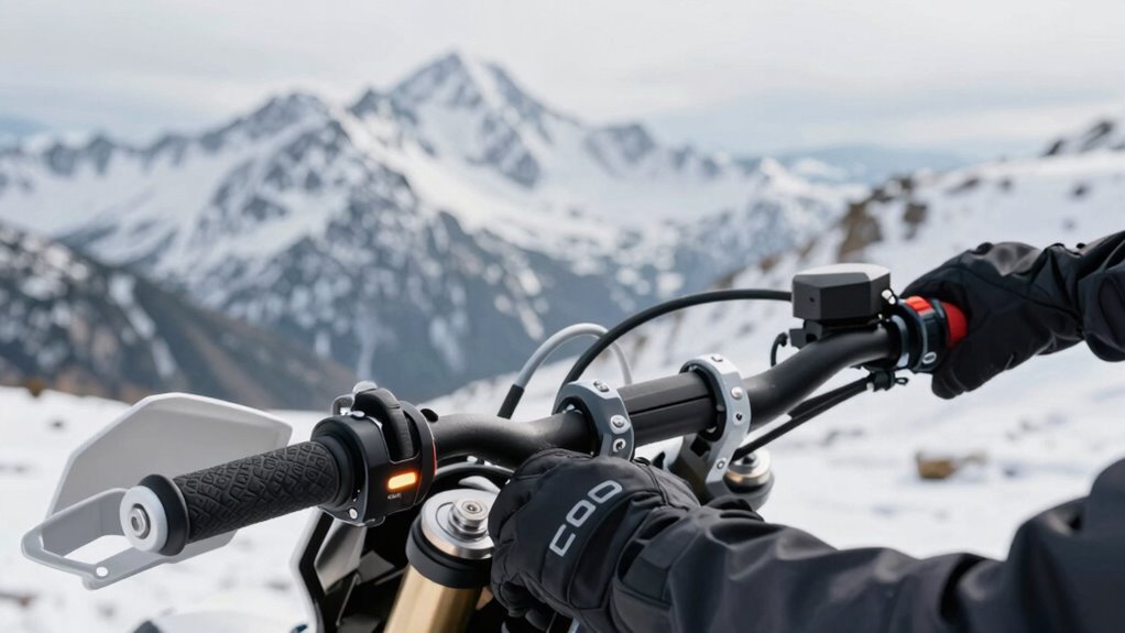 choosing durable heated grips