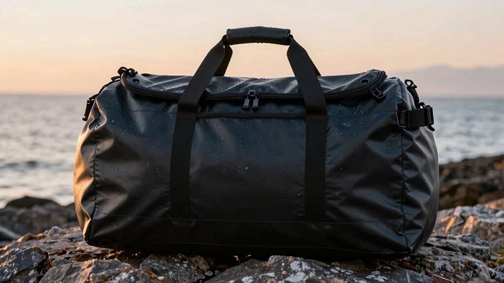 choosing durable waterproof duffle