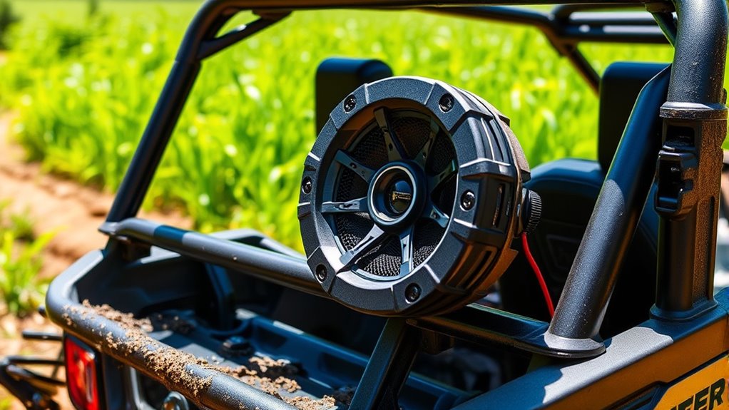 choosing durable waterproof speakers