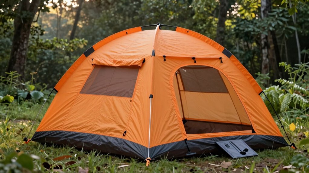 choosing durable weather resistant tent