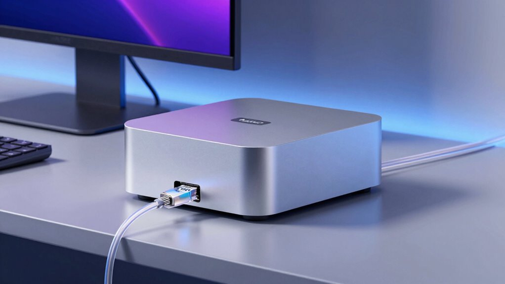 choosing fast secure connections