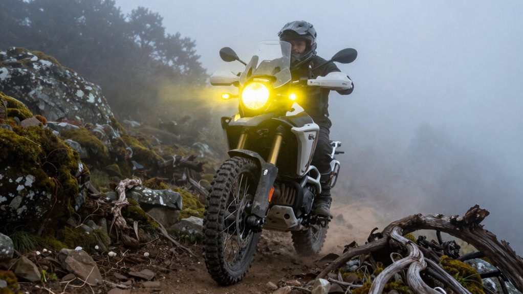 choosing fog light features