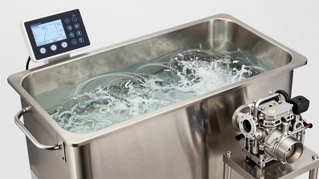 choosing large tank ultrasonic cleaners