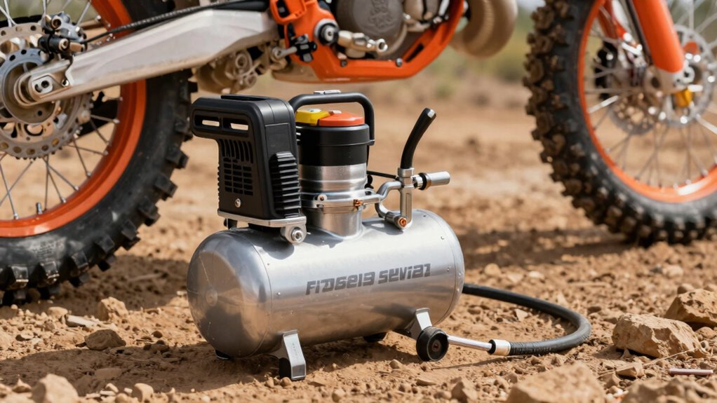choosing portable accurate inflator