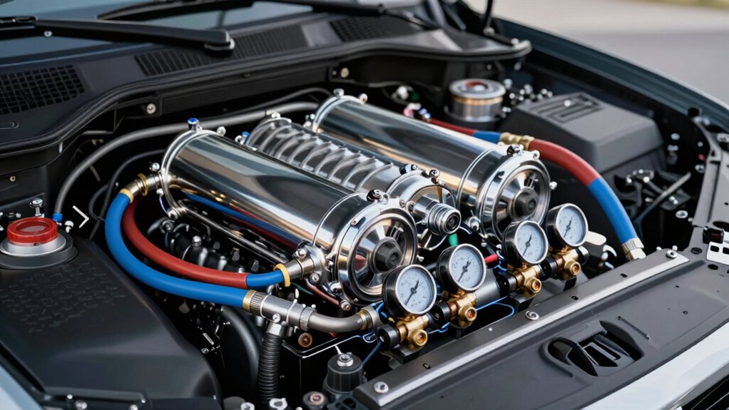 choosing reliable dual compressors