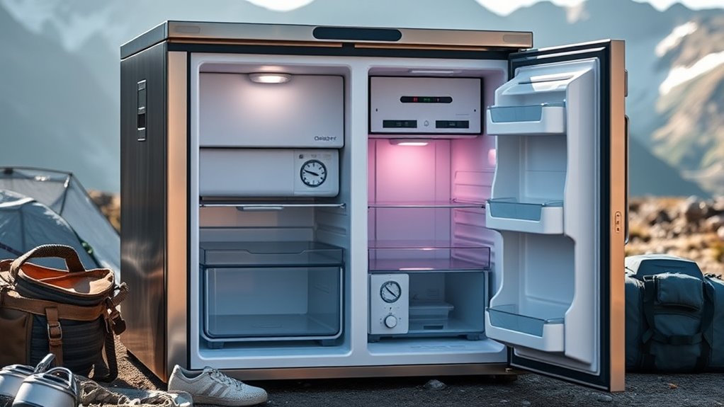 choosing reliable dual zone fridges