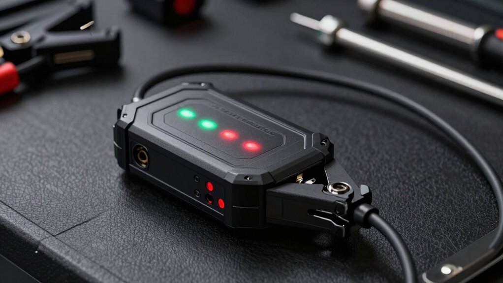 choosing reliable motorcycle jump starter