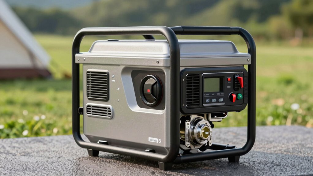 choosing reliable portable generator