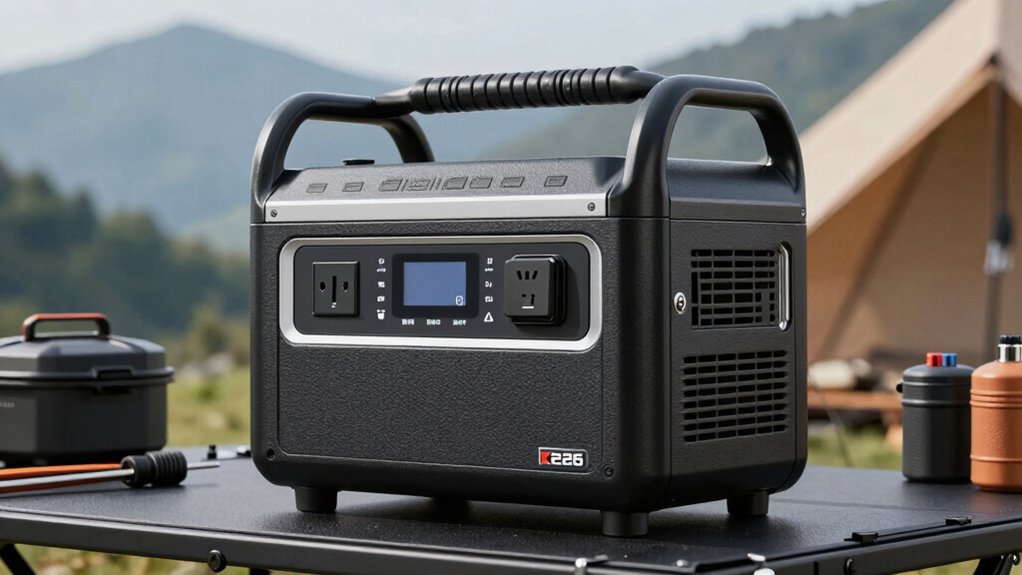 choosing reliable portable generators
