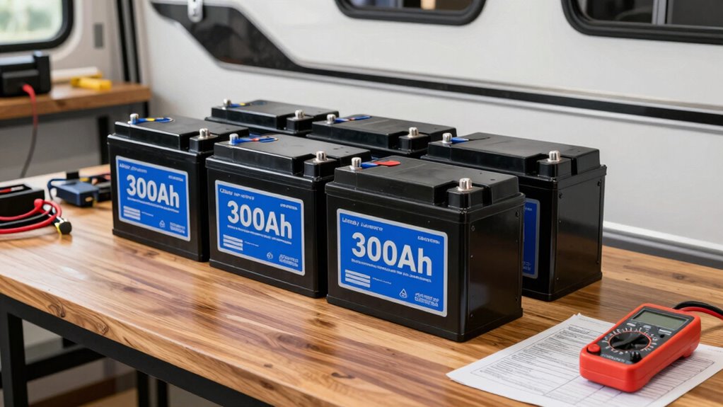 choosing reliable rv lithium