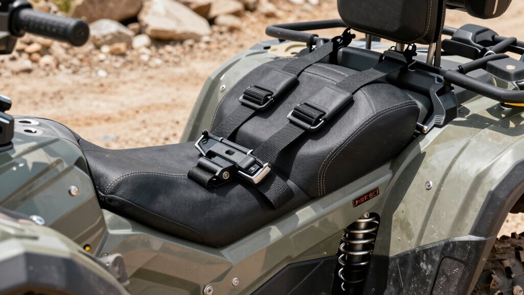 choosing safe comfortable suspension seats