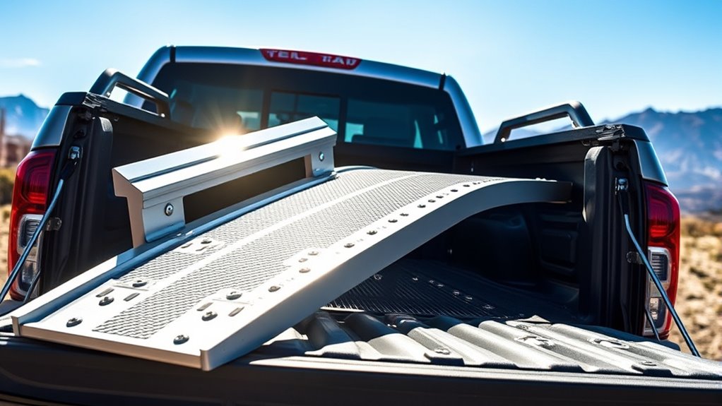 choosing safe portable ramps