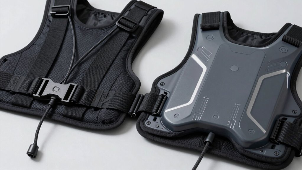 choosing the right airbag vest