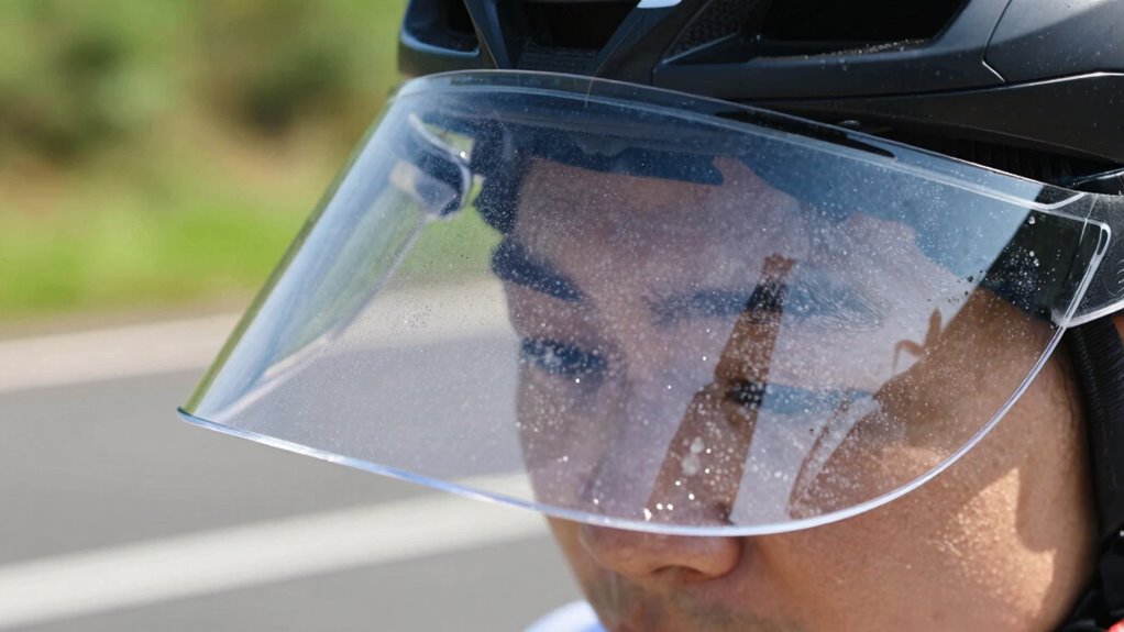 choosing the right fog prevention