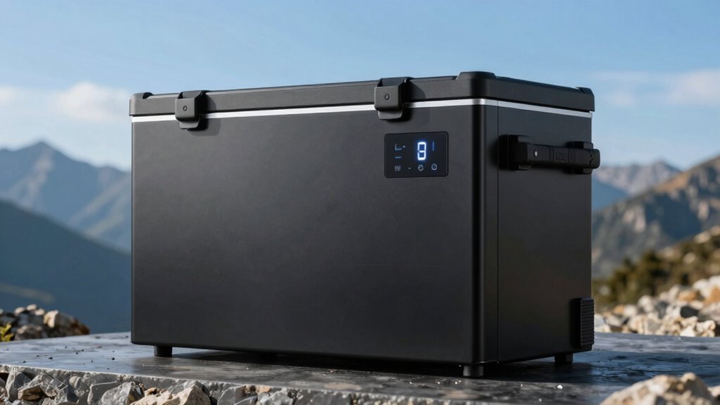 choosing the right portable fridge