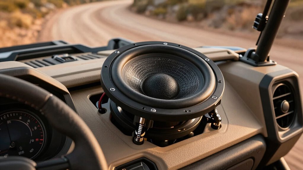 choosing utv subwoofer essentials