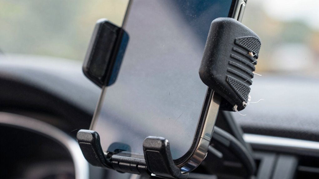 clamp wear causes slipping