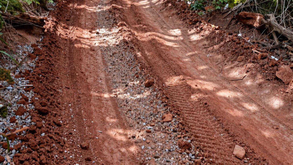 clay terrain handling awareness