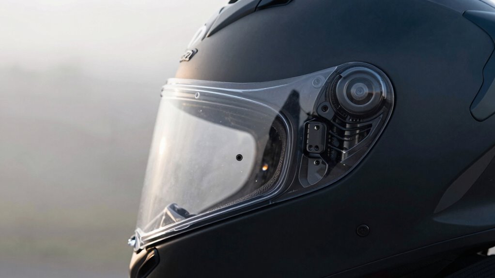 clear vision through proper ventilation