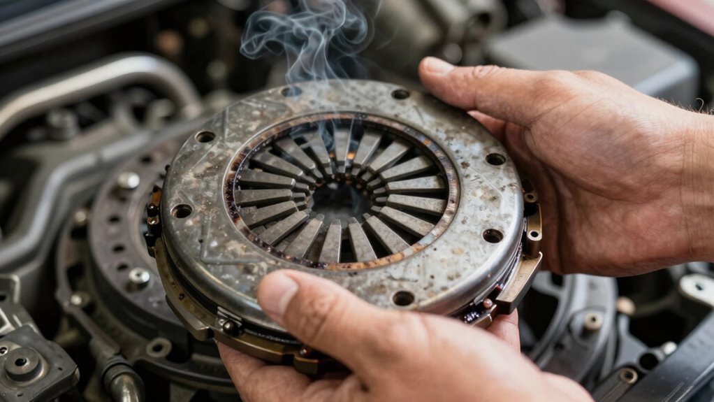 clutch repair cost estimates