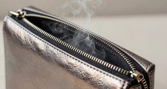 clutch smell indicates potential issues