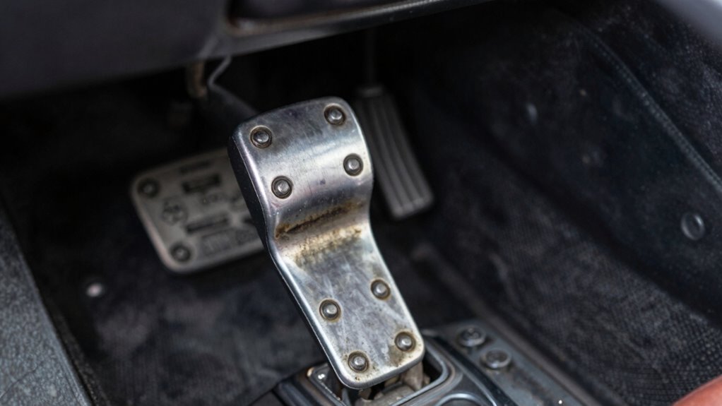 clutch wear and longevity