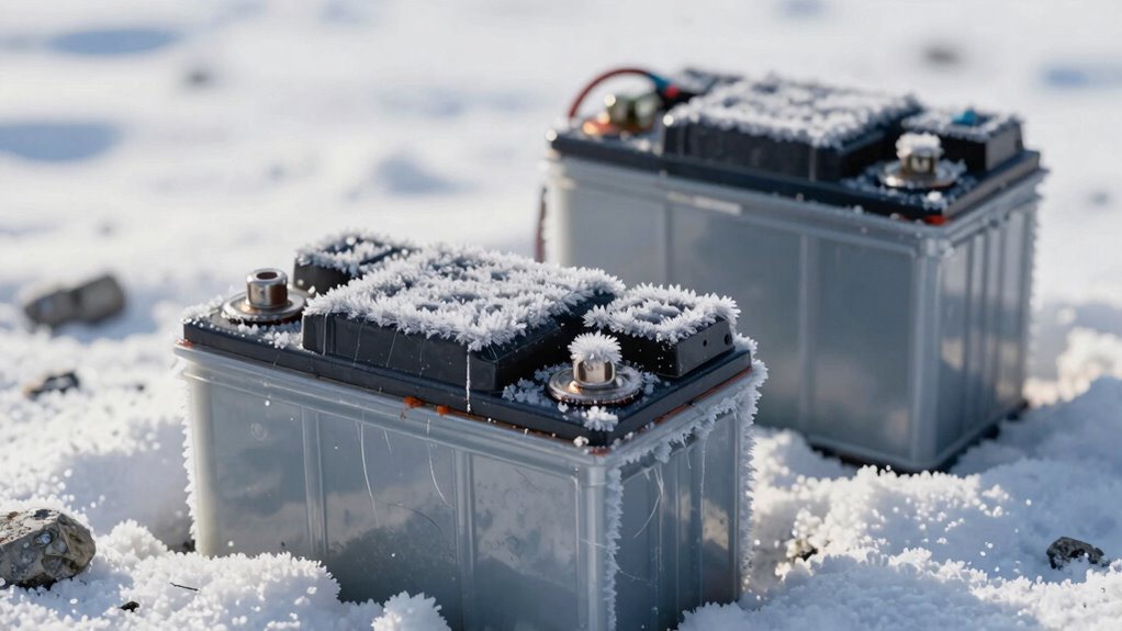 cold weather battery performance