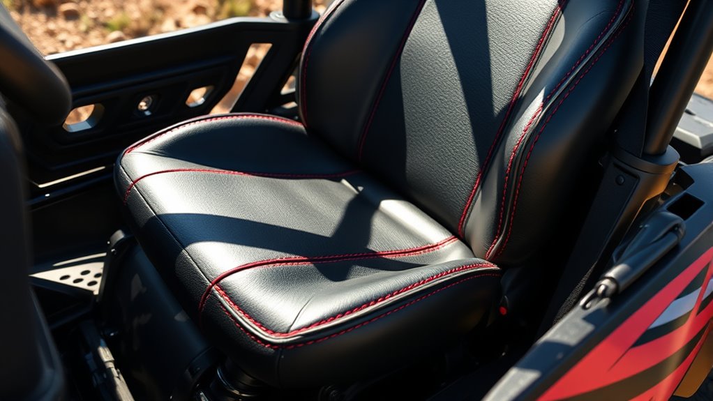 comfort fit safety durability