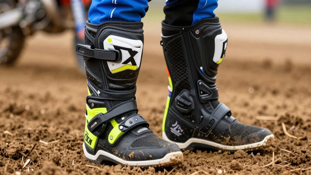 comfort protection durability adjustability