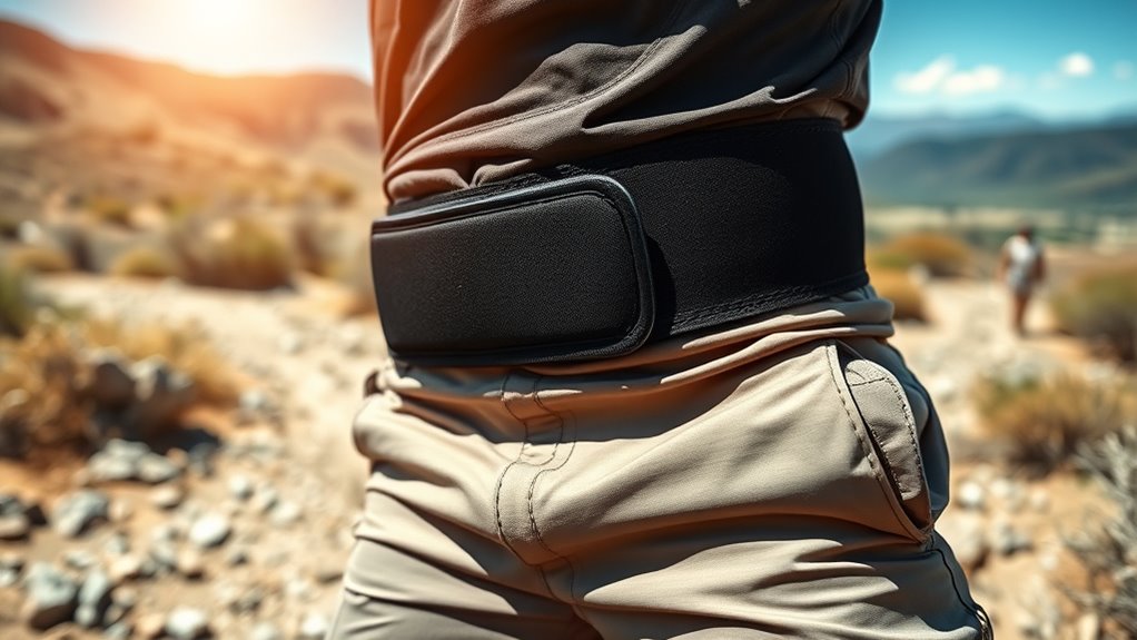 comfort protection durability ventilation