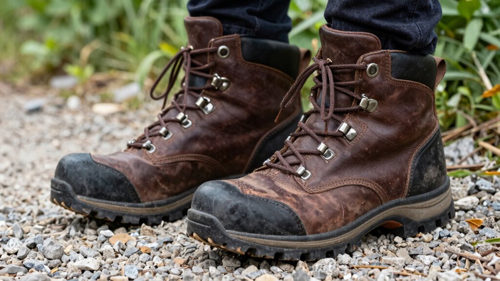 comfort protection durability waterproofing