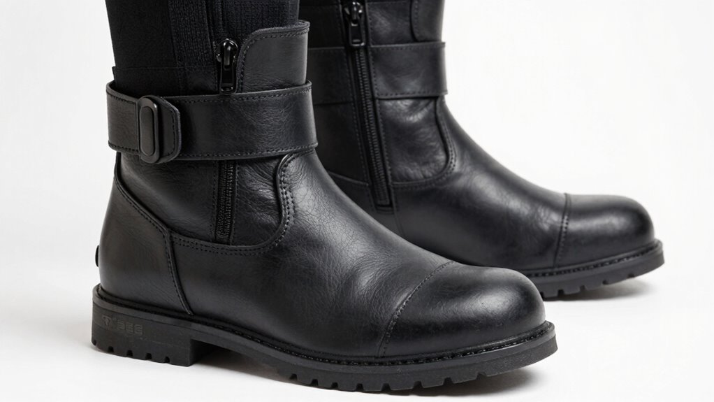 comfortable supportive accessible footwear