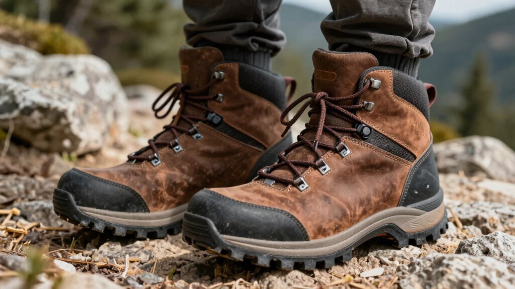 comfortable wide fit boots