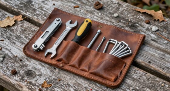 compact trail tool kit