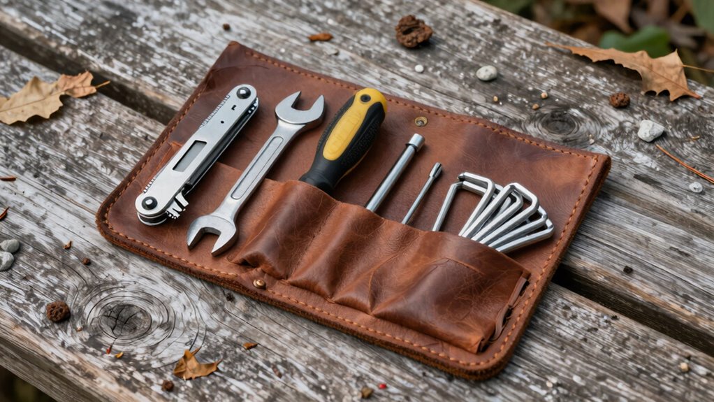 compact trail tool kit
