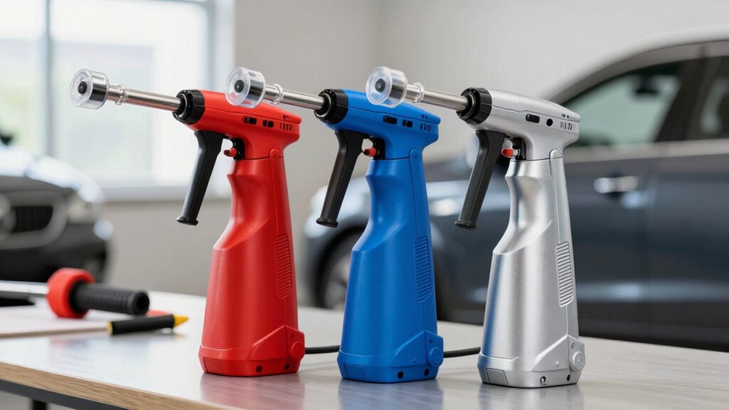 compatibility adjustability build nozzle