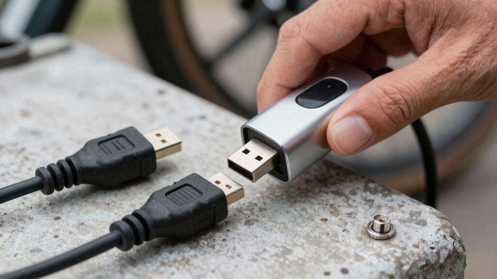 connector safety and durability