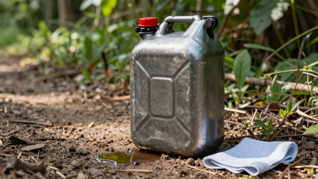 contain ventilate prevent fires