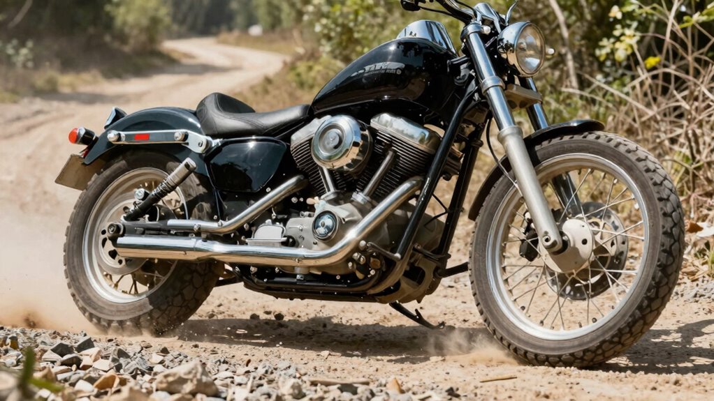 control balance traction technique