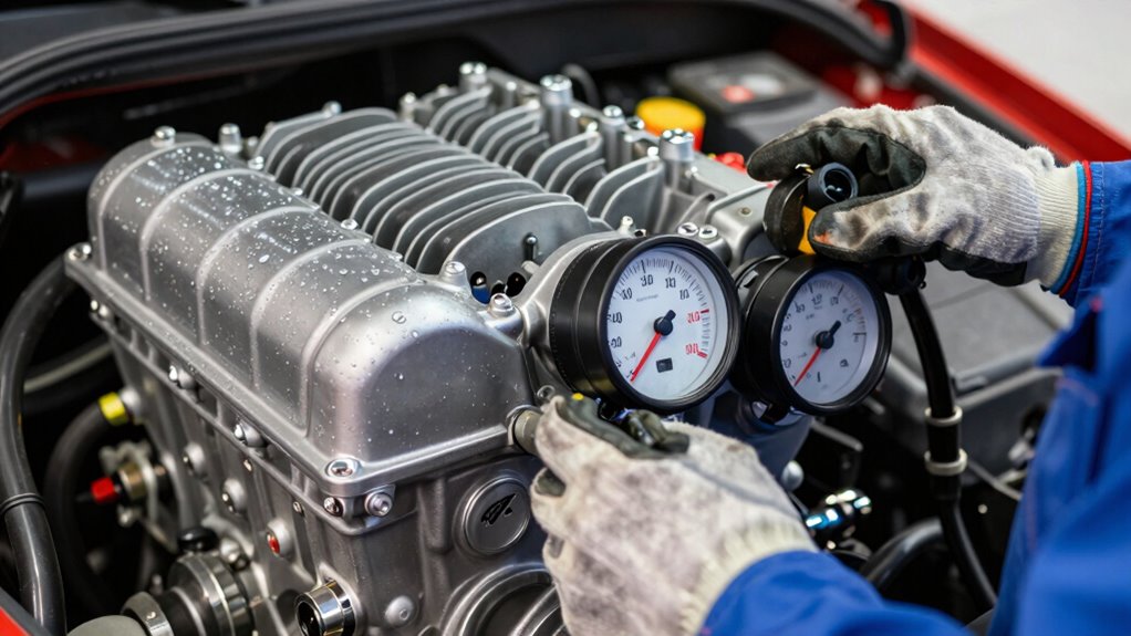 controlled rpm for durability