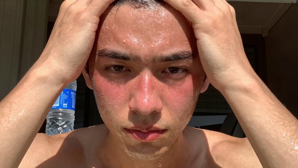 cool hydrate monitor symptoms